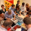 team building lego