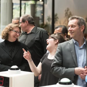 team building grand blind test