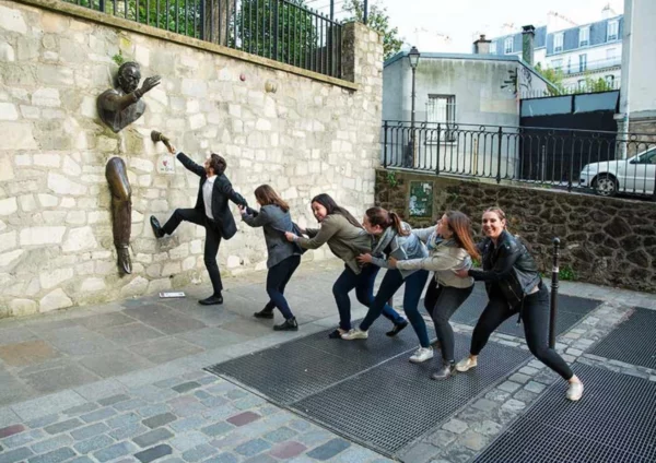 team building rallye digital