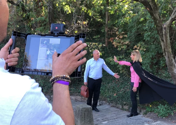 team building bande dessinée