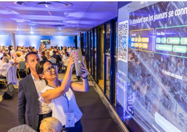 team building let's play, le quiz interactif