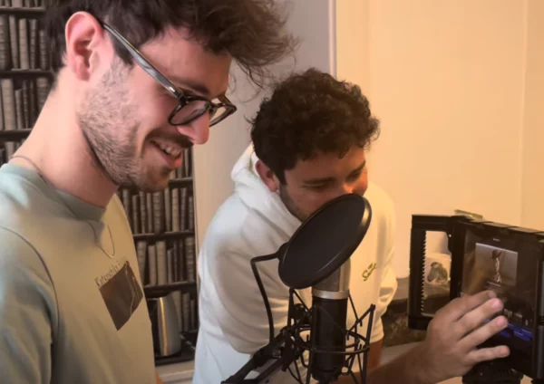 team building doublage