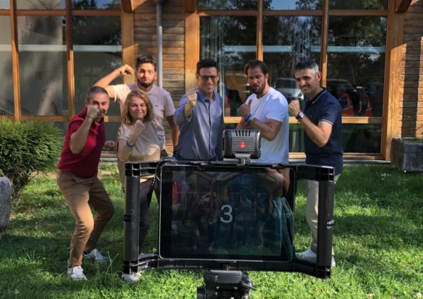 team building bande dessinée