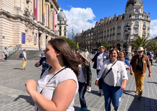 team building rallye digital