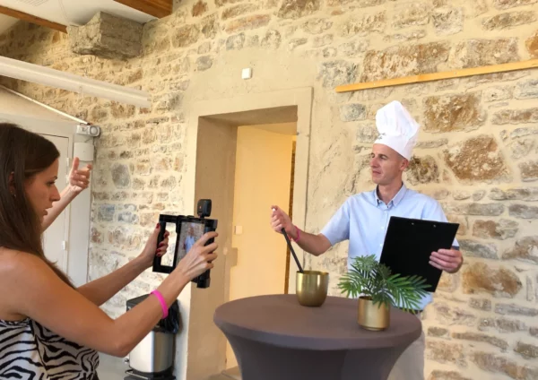 team building bande dessinée