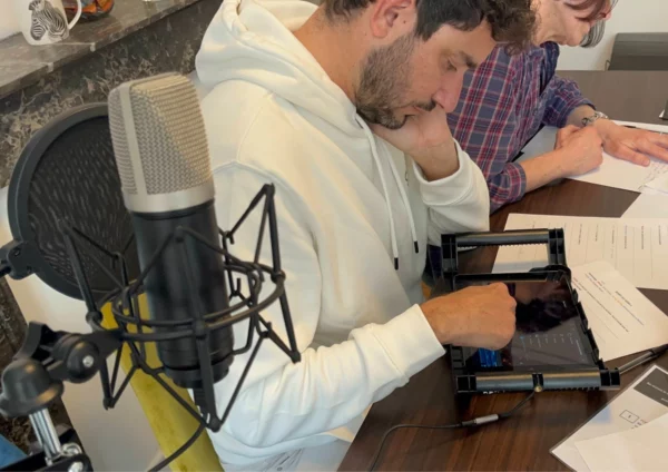 team building doublage