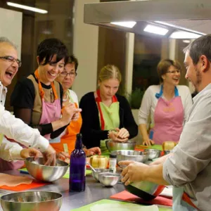 team building cours de cuisine française