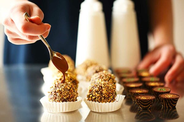teambuilding Atelier Chocolat