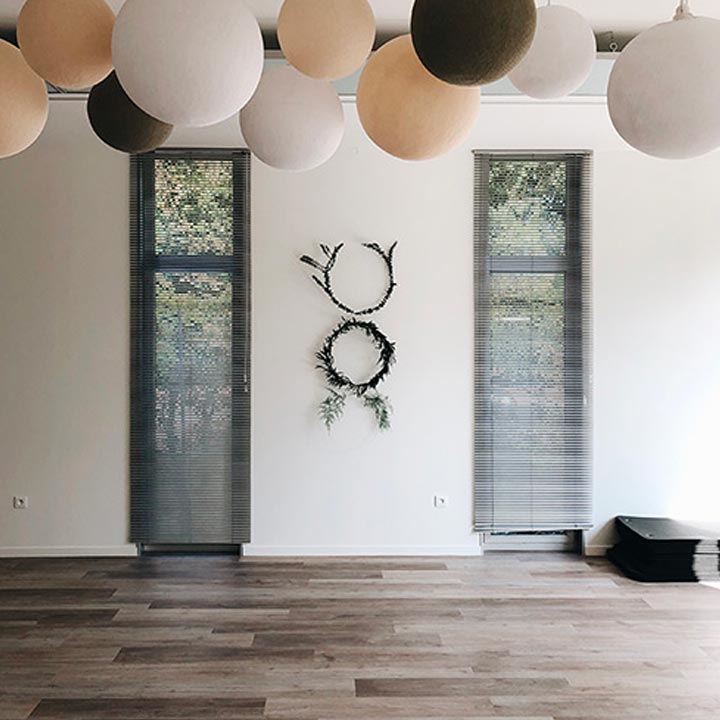 Un espace de réception propice à la détente - 2