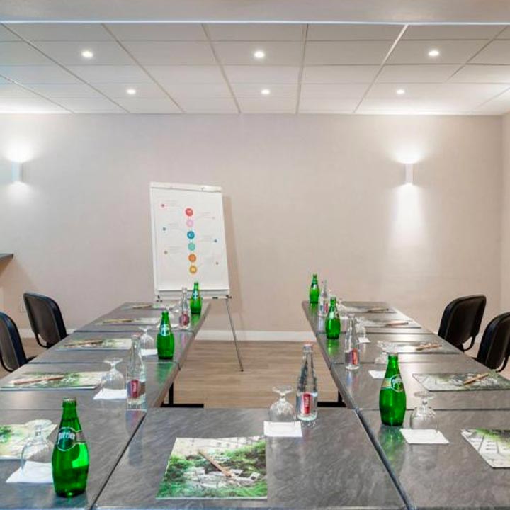  Un établissement élégant, calme et confortable. - 2