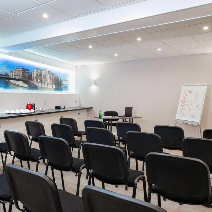  Un établissement élégant, calme et confortable. - 3