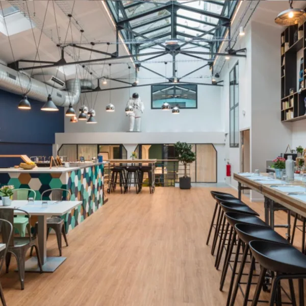 PARIS – Salle de séminaire – 49