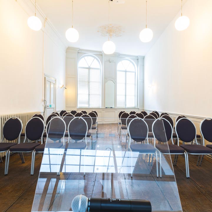 Un séminaire d'entreprise dans un lieu spécialisé - 3