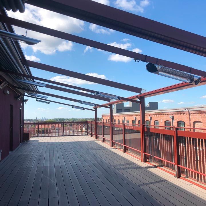 Le prestige d'une ancienne usine rénovée pour vos séminaires ! - 2