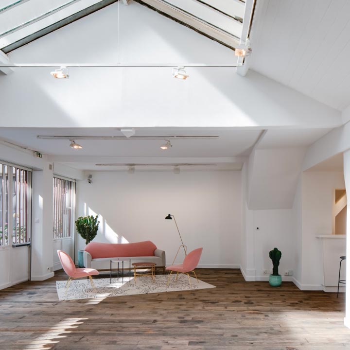 Le charme d'un ancien atelier de couture pour vos séminaires  - 3