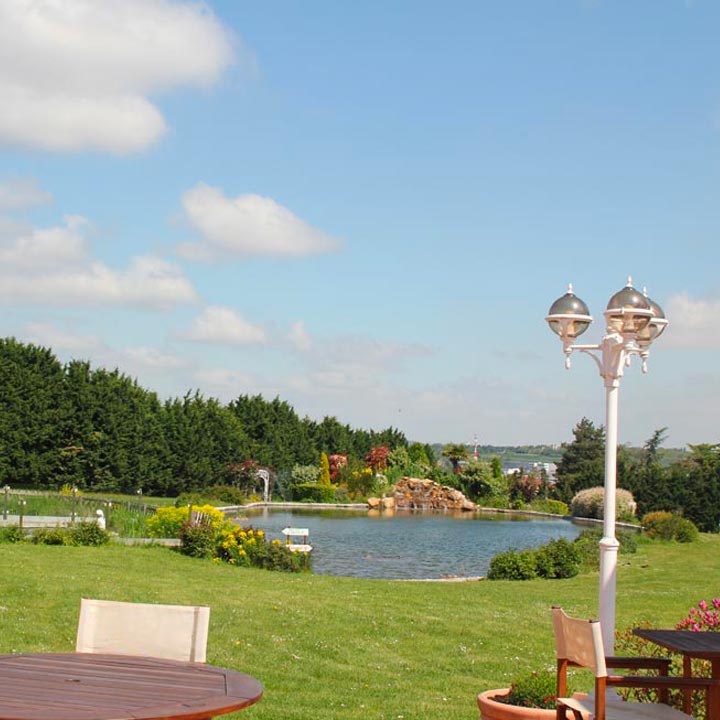 En région parisienne, un lieu de séminaire géant au vert ! - 2