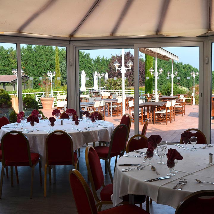 En région parisienne, un lieu de séminaire géant au vert ! - 3