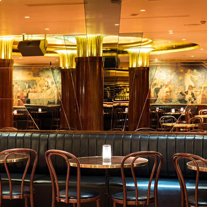 Une brasserie classée Art Déco pour votre journée d'équipe - 2