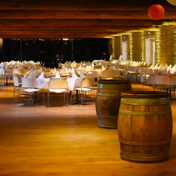 Un lieu de séminaire dans une cave d'exception - 3