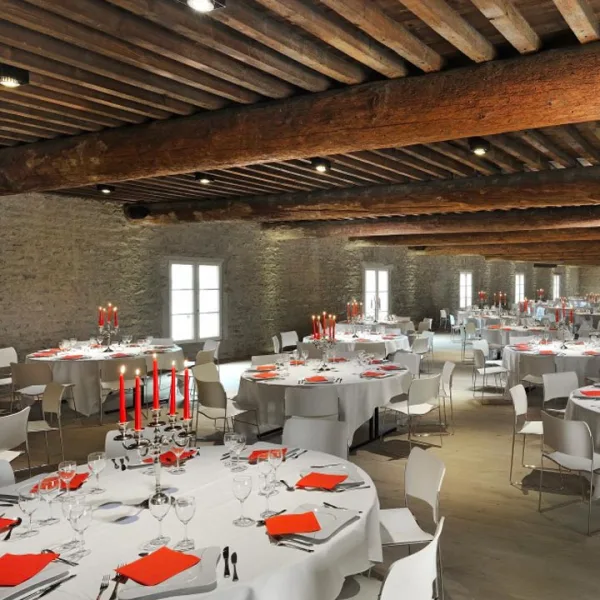 LYON – salle de séminaire au vert – 10