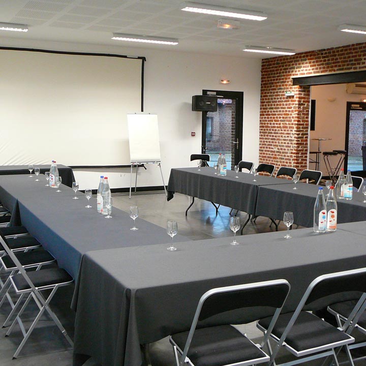 Un lieu unique sur les bords de la Deûle pour vos séminaires au vert - 3