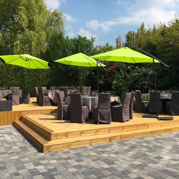 Un lieu au vert pour vos team building - 2