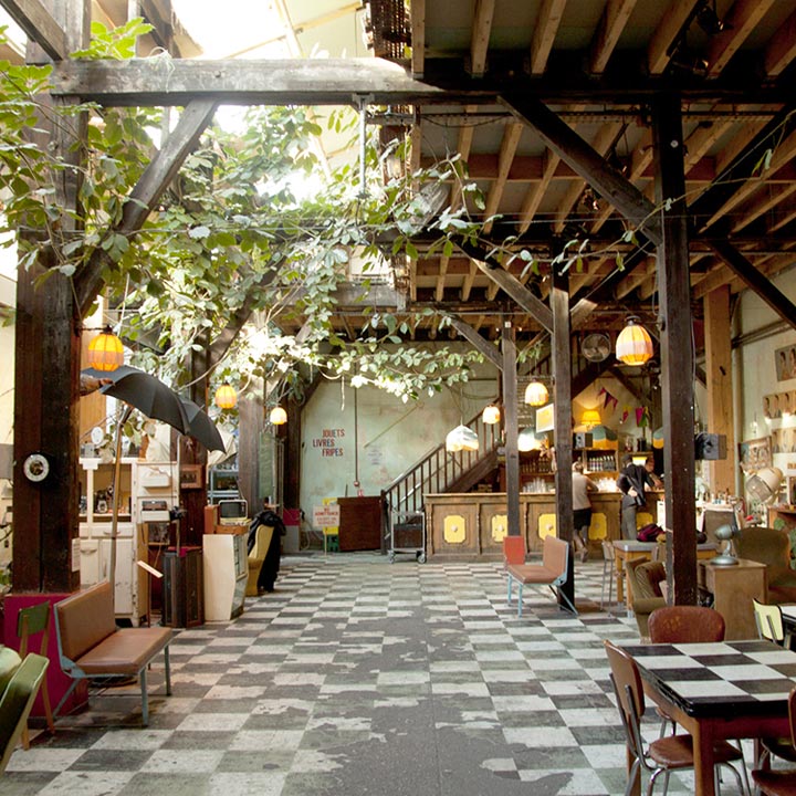 Un lieu atypique pour votre journée d'équipe ! - 3