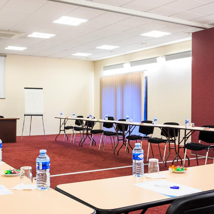 Un lieu de séminaire dans hôtel unique en son genre - 2