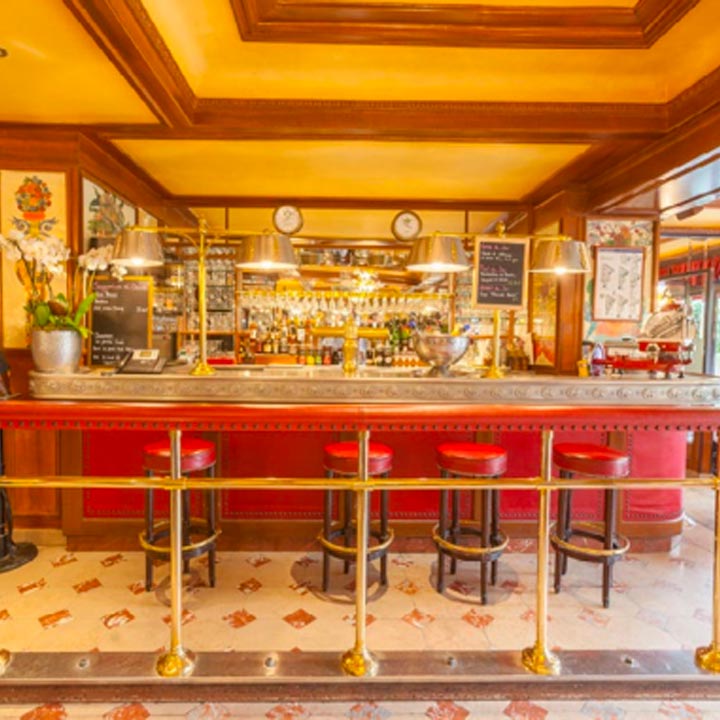 Un lieu de séminaire qui rappelle la belle époque parisienne - 3