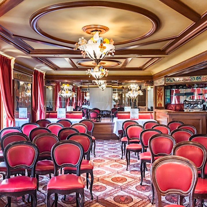 Un lieu de séminaire qui rappelle la belle époque parisienne - 2