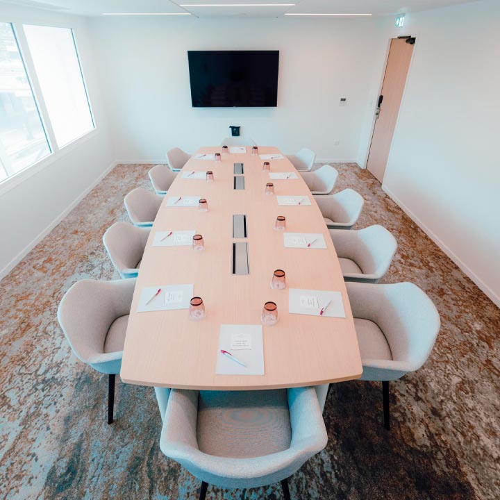 Un séminaire d'entreprise 4 étoiles dans un endroit luxueux - 3