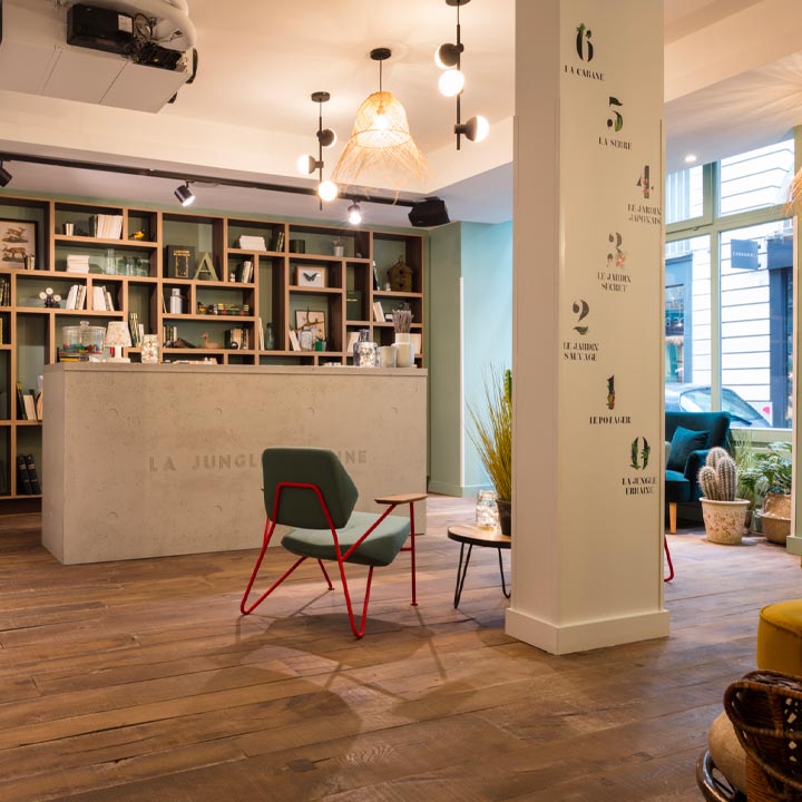 Ambiance nature pour vos réunions d'équipe !  - 3