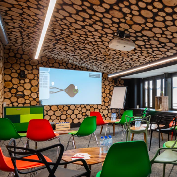 Ambiance nature pour vos réunions d'équipe !  - 2