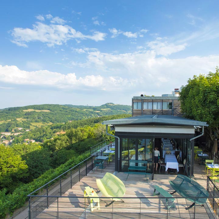 Un lieu de séminaire au vert qui respire le bien-être - 2