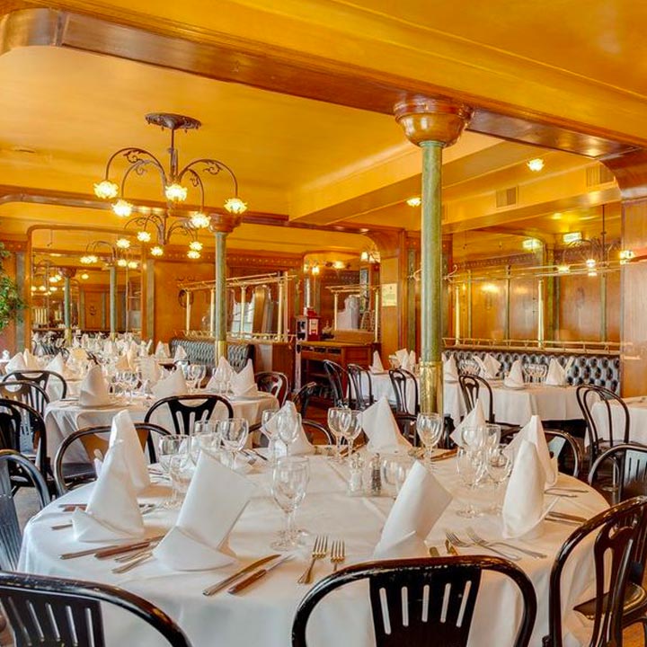 Profitez d'un lieu historique plein de charme pour vos dîners d'entreprise  - 2