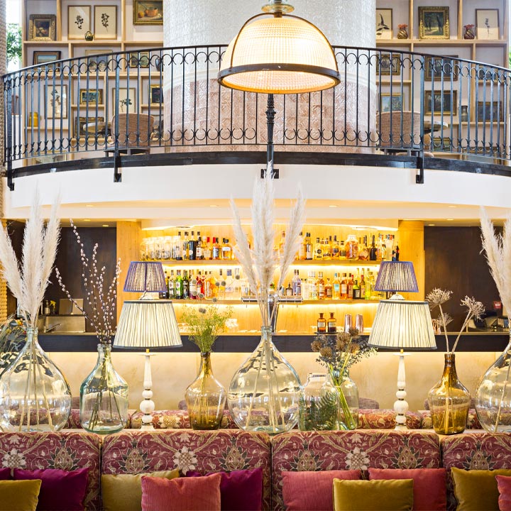 Un pavillon Napoléon III comme lieu de séminaire - 2