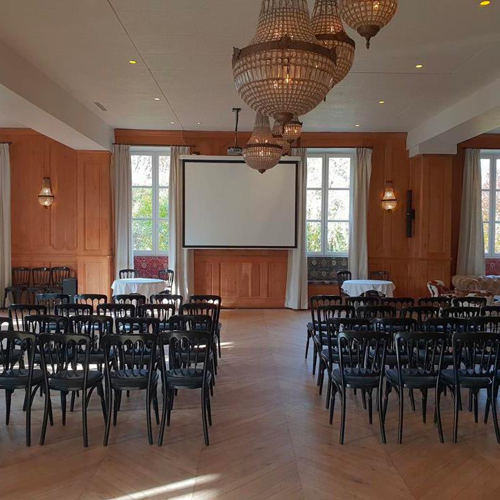 Un pavillon Napoléon III comme lieu de séminaire - 3