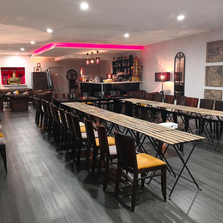 Un lieu de séminaire British en plein Paris - 2