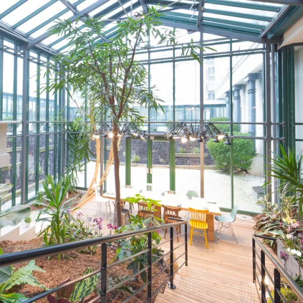 PARIS – Salle de séminaire – 41