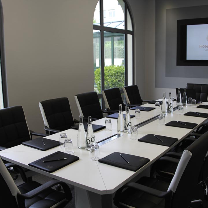 Une salle de séminaire au décor contemporain  - 3