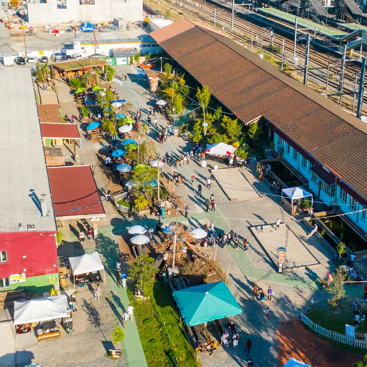 À Paris, un lieu écologique et artisanale pour un total dépaysement - 2