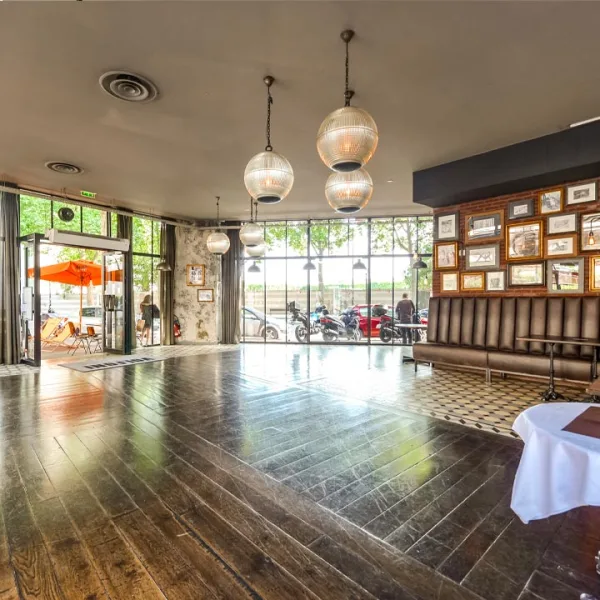 PARIS – Salle de séminaire – 38