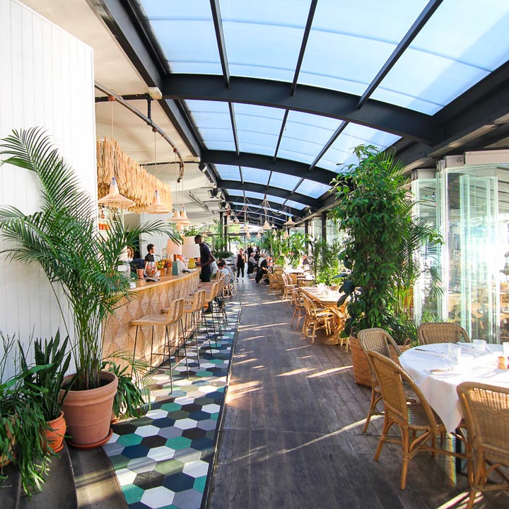 Une péniche pour lieu de séminaire et sa plage privatisable ! - 2