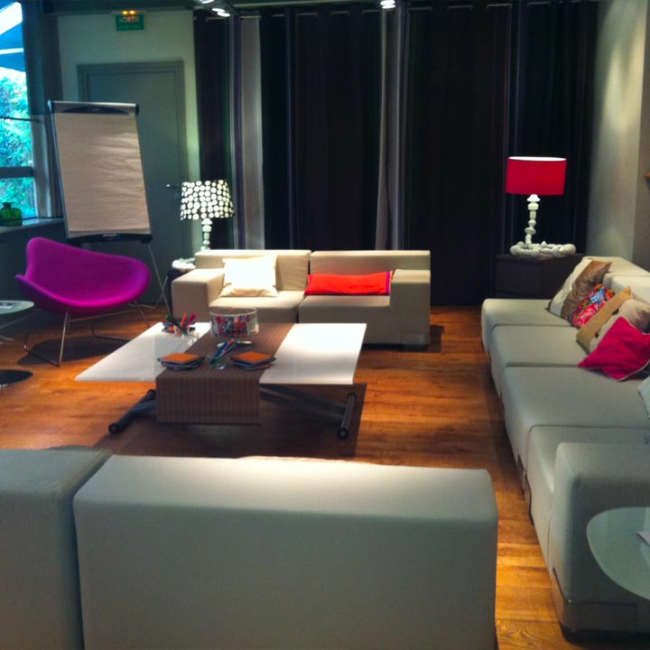 La villa intimiste pour votre journée de séminaire - 3