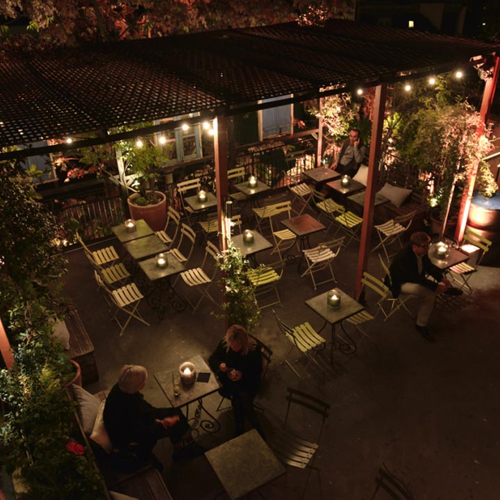 Un lieu de séminaire sous les oliviers en plein Paris ! - 3