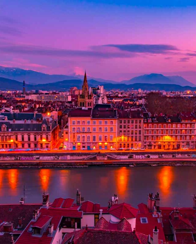 Grenoble