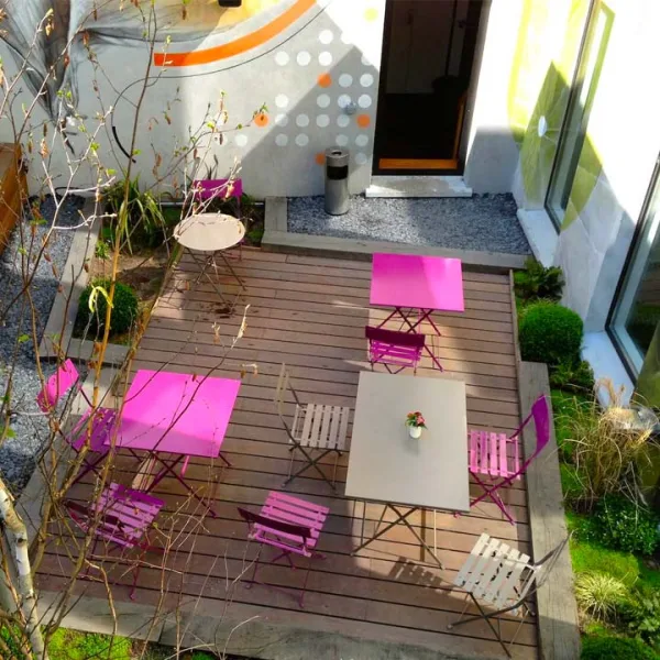 PARIS – lieu convivial pour seminaire – 56