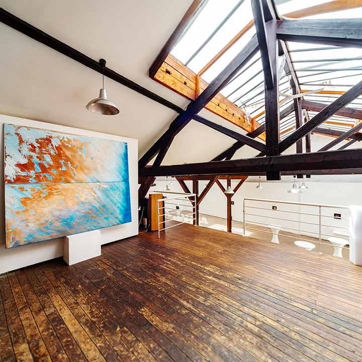 UNE VILLA AU BORD DU CANAL SAINT-MARTIN - 2