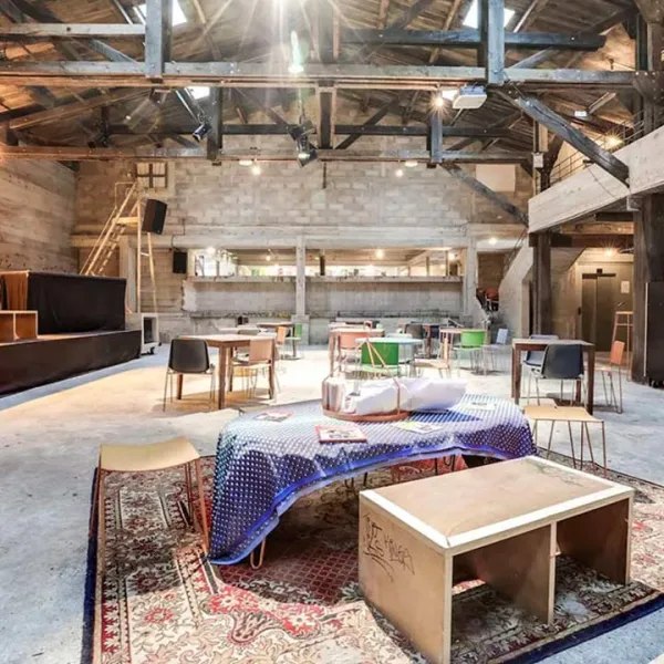 MONTREUIL – atelier atypique convivial – 68