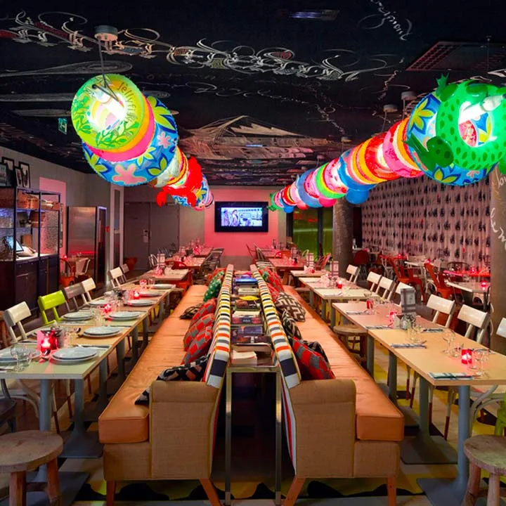 UN LIEU DE SÉMINAIRE INCONTOURNABLE À LYON - 3